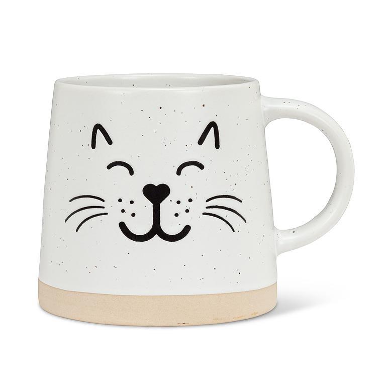 Tasse Wide Base - Face de chat - Abbott