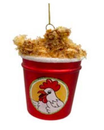 Ornament - PFK - Christmas forever