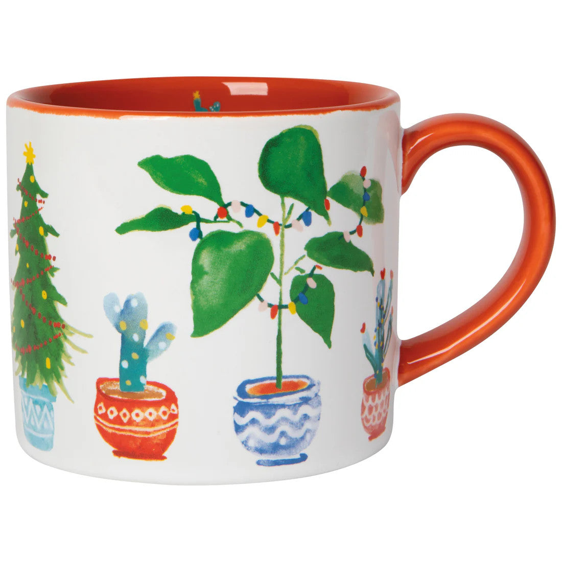 Tasse dans une boîte Jingle Plants Christmas - Danica