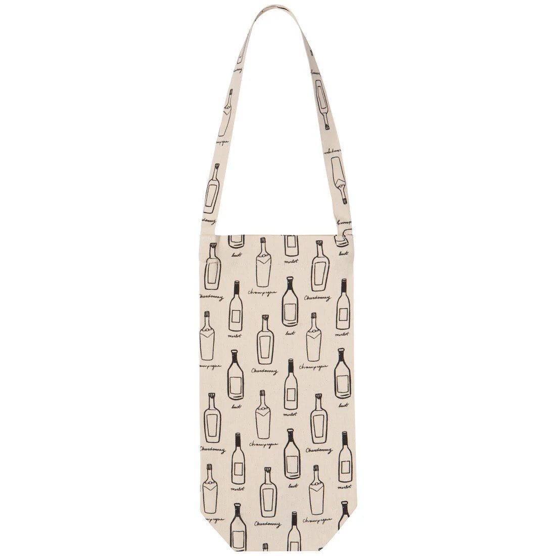 Sac à bouteille de vin Happy Hour Vino - Danica