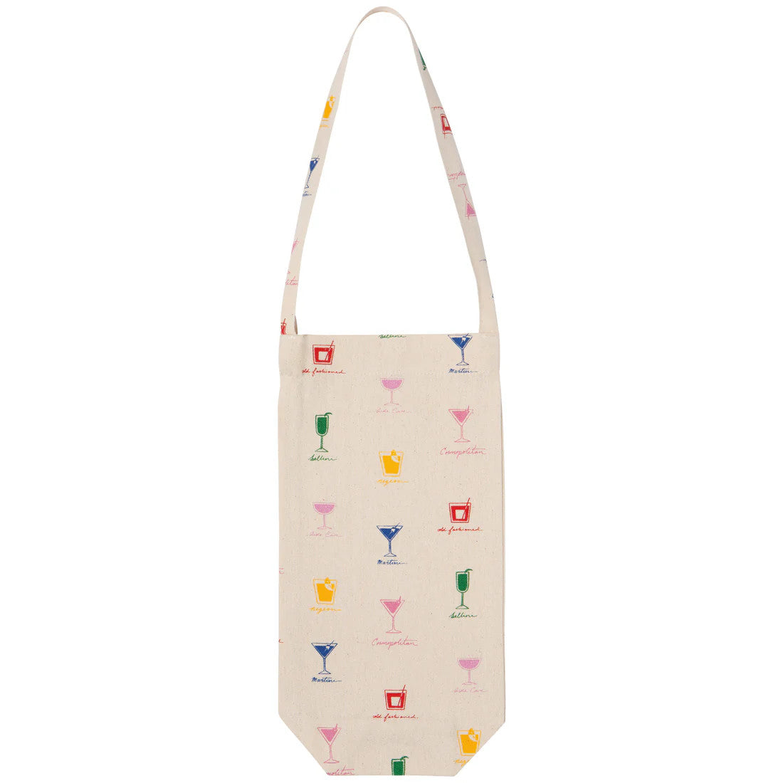 Sac pour bouteille de vin - Happy Hour Cocktails