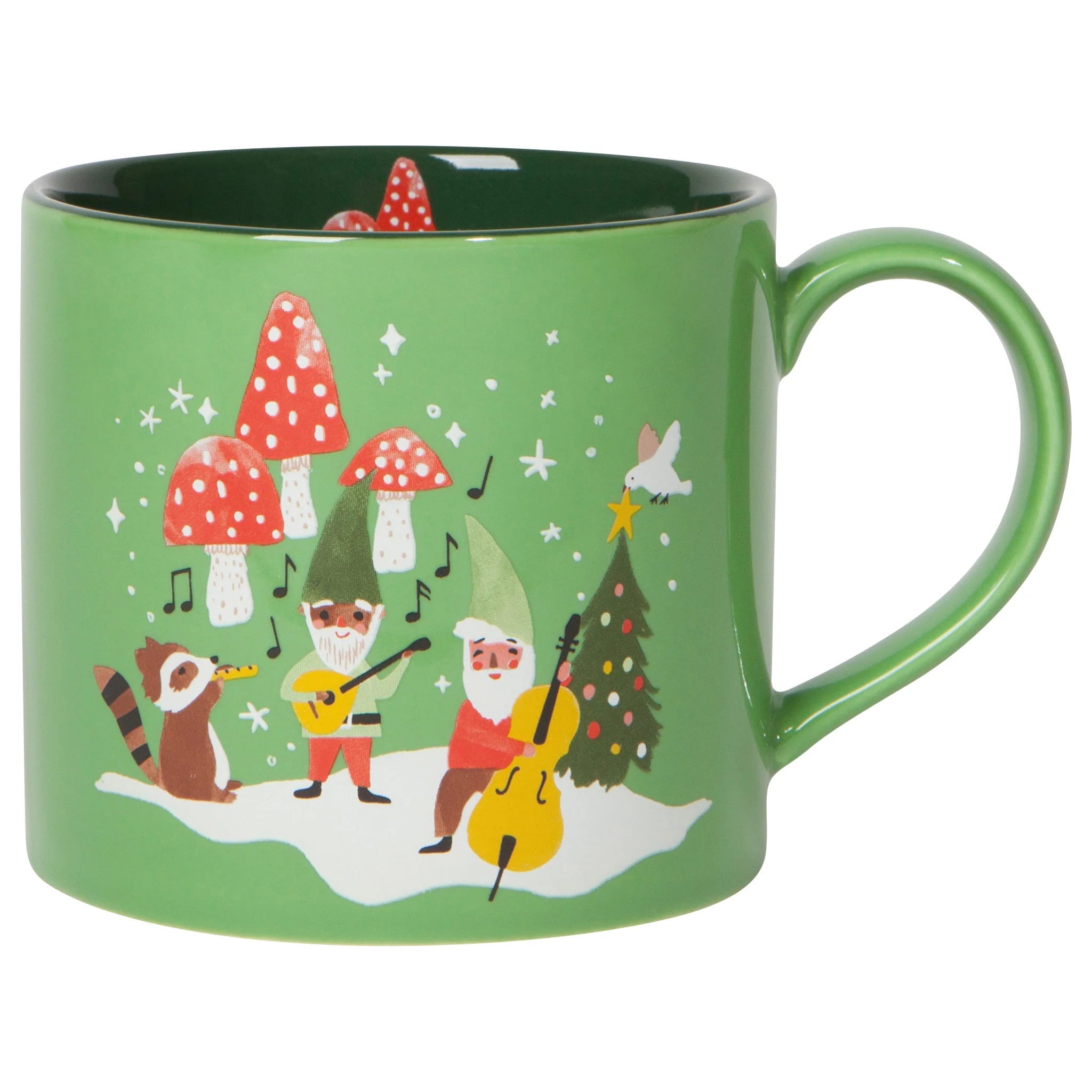 Tasse dans une boîte Gnome For The Holidays - Danica