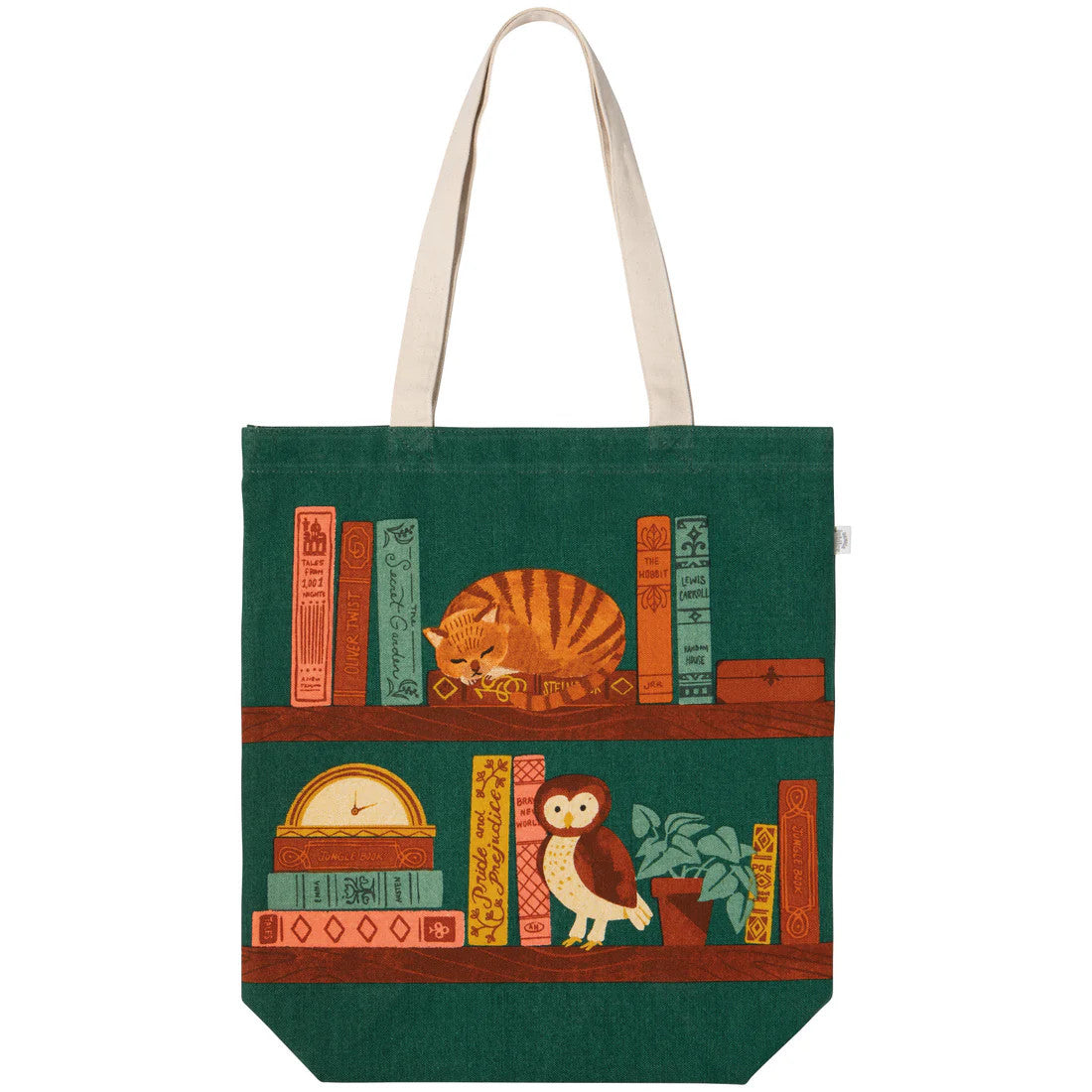 Book Club Tote Bag - Danica