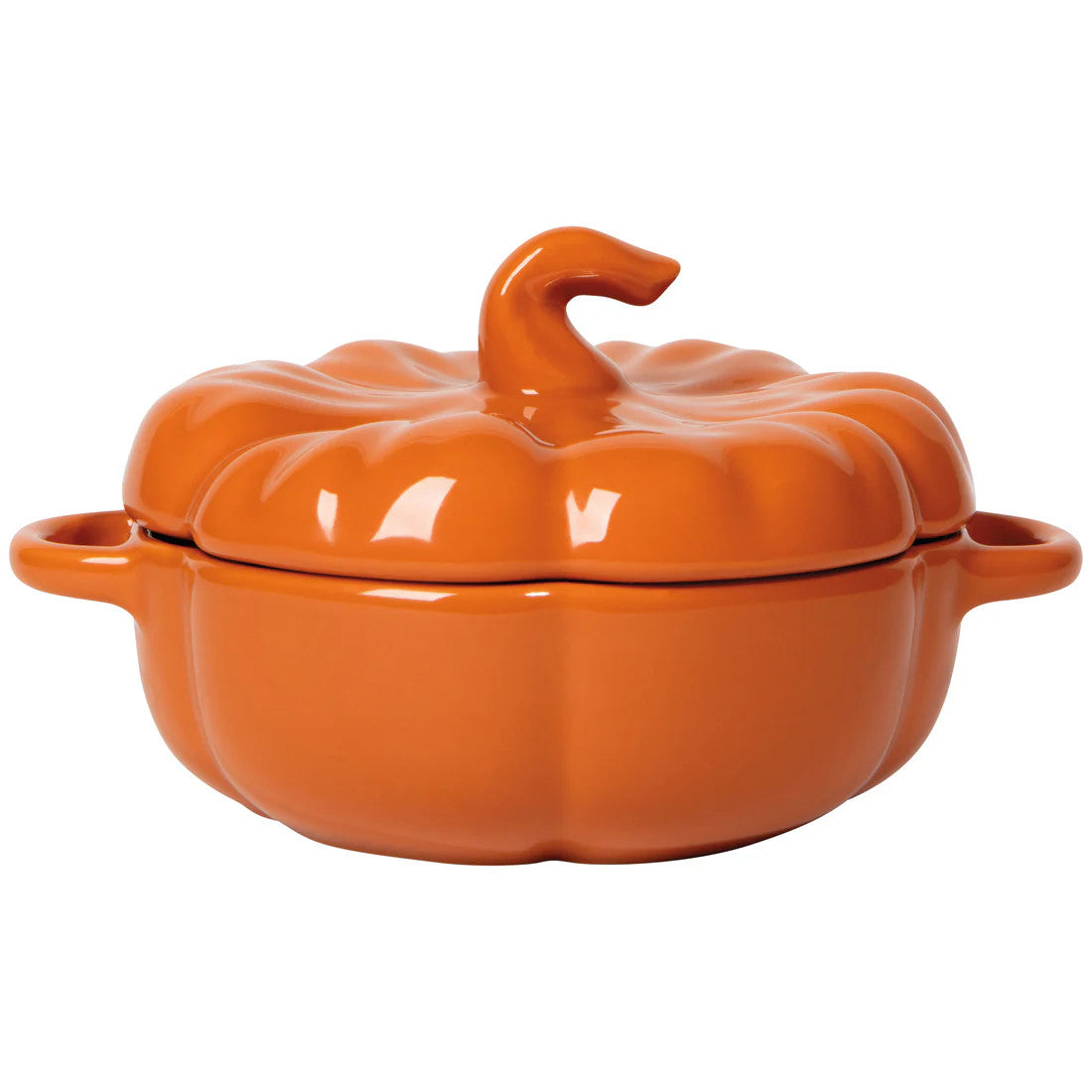 Pumpkin-shaped baking dish - Danica