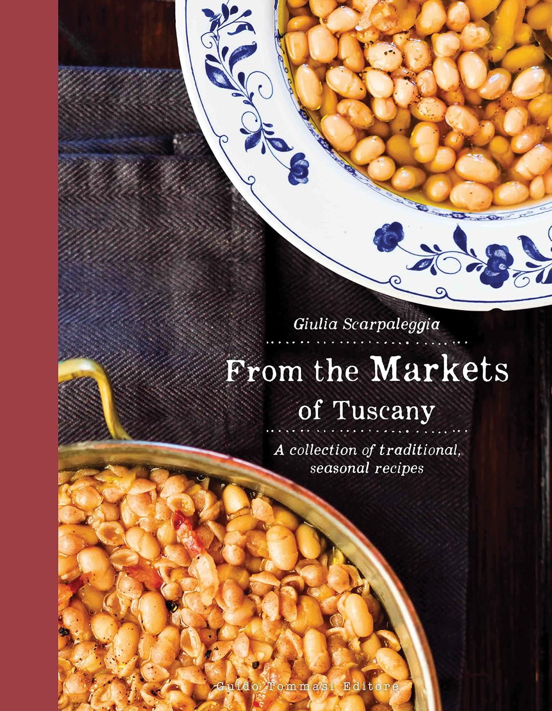 From the Markets of Tuscany : A Collection of Traditional Seasonal Recipes	- Scarpaleggia Guilia