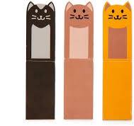 Ensemble de 4 signets aimantés - Chats