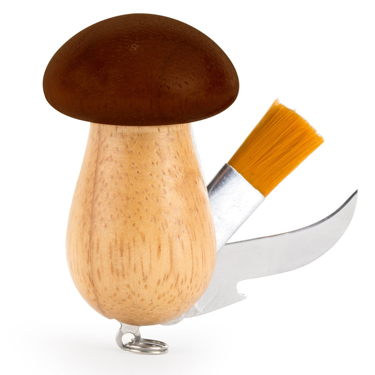 Tool Keychain - Mushroom