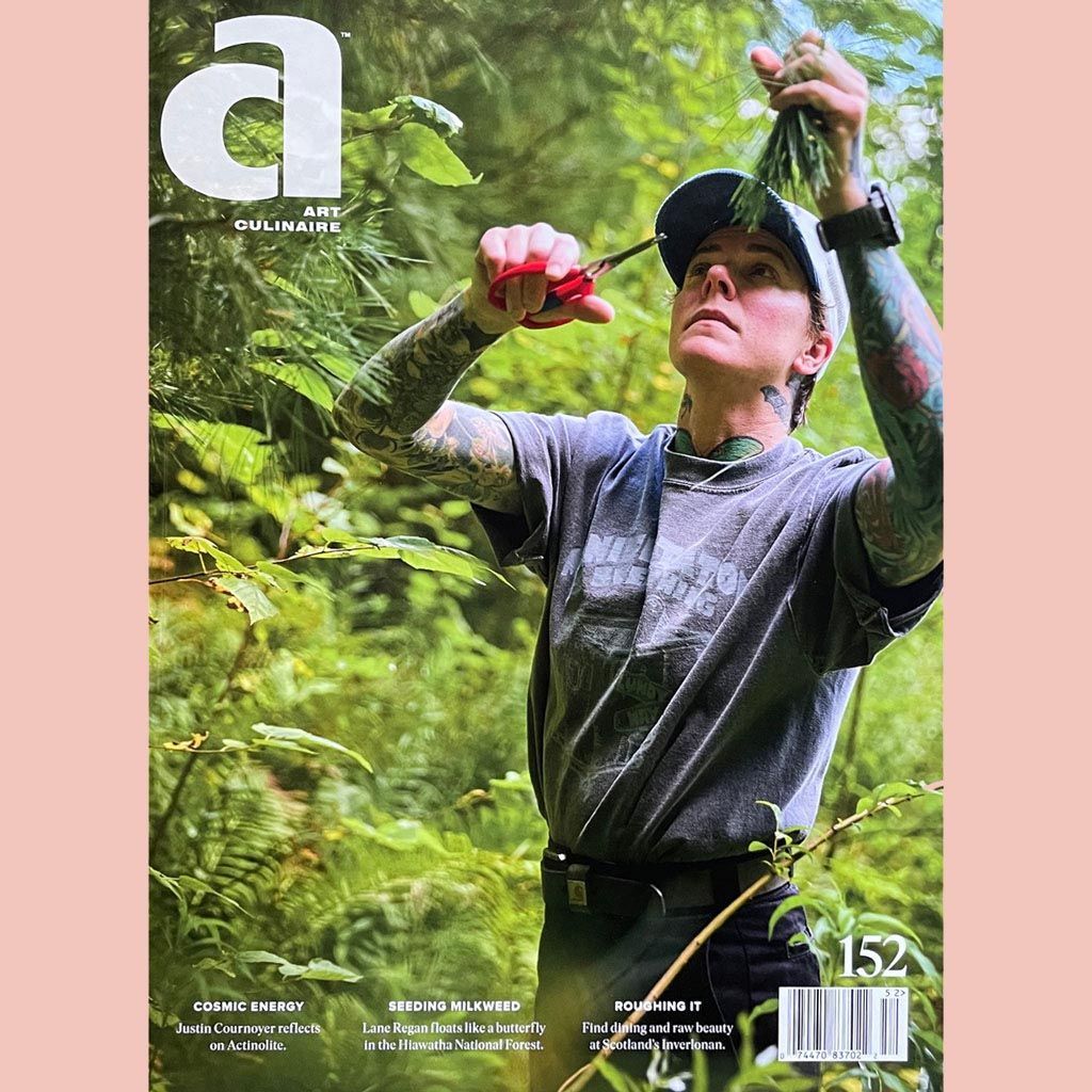 Art Culinaire #152
