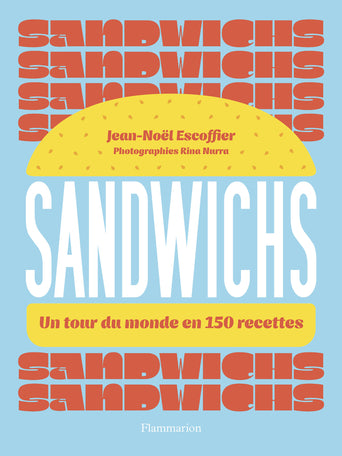 Sandwichs - Jean-Noel Escoffier