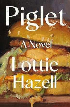 Piglet - Lottie Hazell