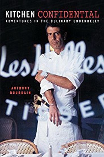 Kitchen confidential (Hardcover)