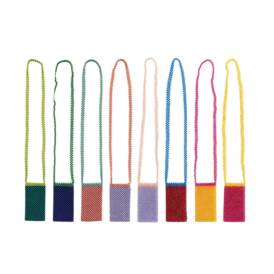 Shoulder bag - Pearl - Assorted colors - Creative COOP