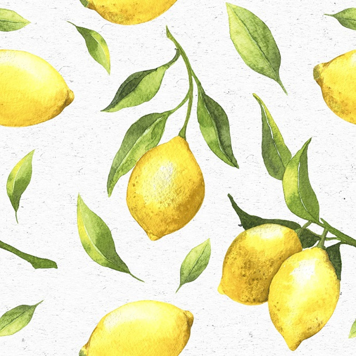 Napkins 33x33 cm citrons - Paper+ Design