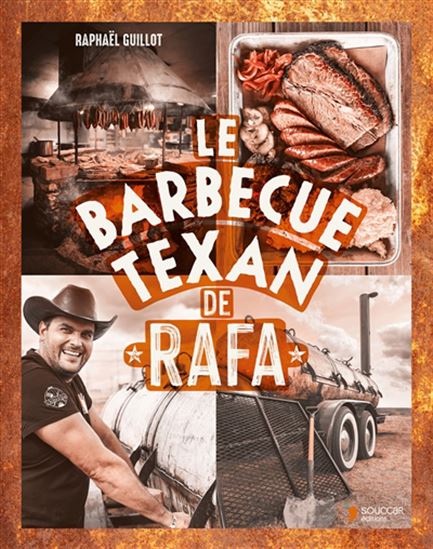 Rafa's Texas Barbecue - Raphaël Guillot