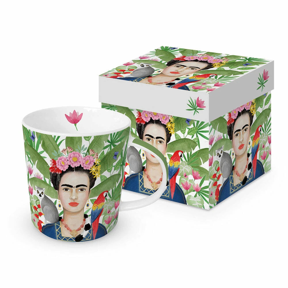 Tasse avec boîte - Frida Kahlo - PaperProducts Design