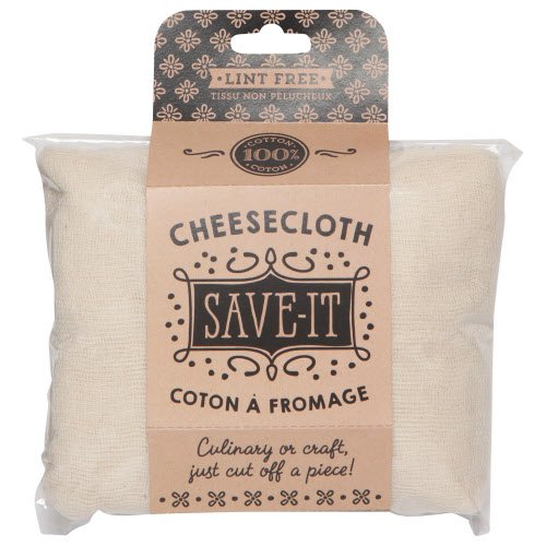 Coton a fromage - Cheesecloth - non blanchi - Now Design Danica