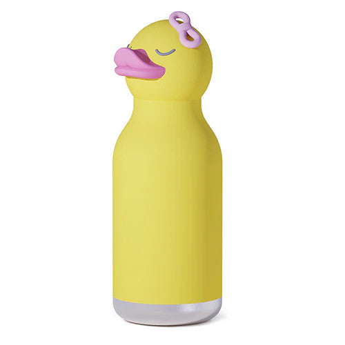 Stainless steel water bottle - Duck