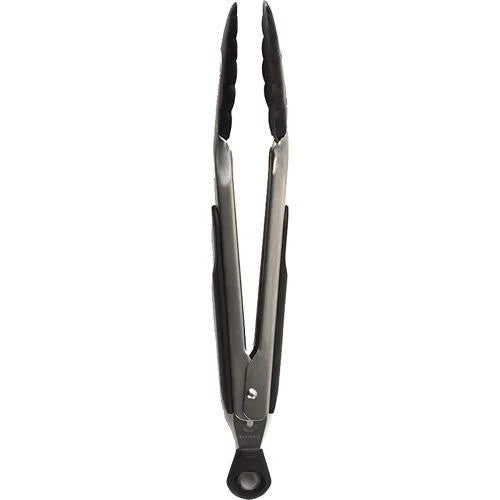 Stainless steel and black pliers - 23 cm OXO - Danesco