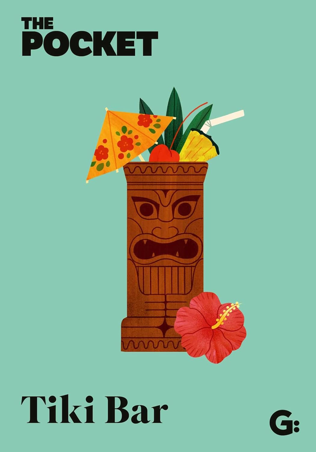 The Pocket Tiki Bar - Collectif