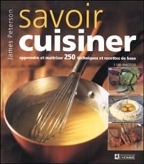 Used book - Cooking Skills - James Peterson
