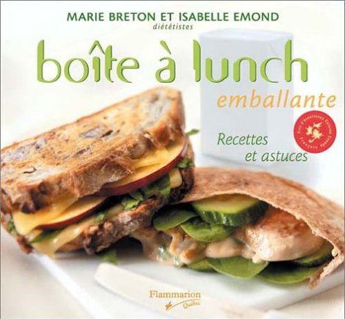 Used book - Packed Lunch Box - Marie Breton | Isabelle Emondois