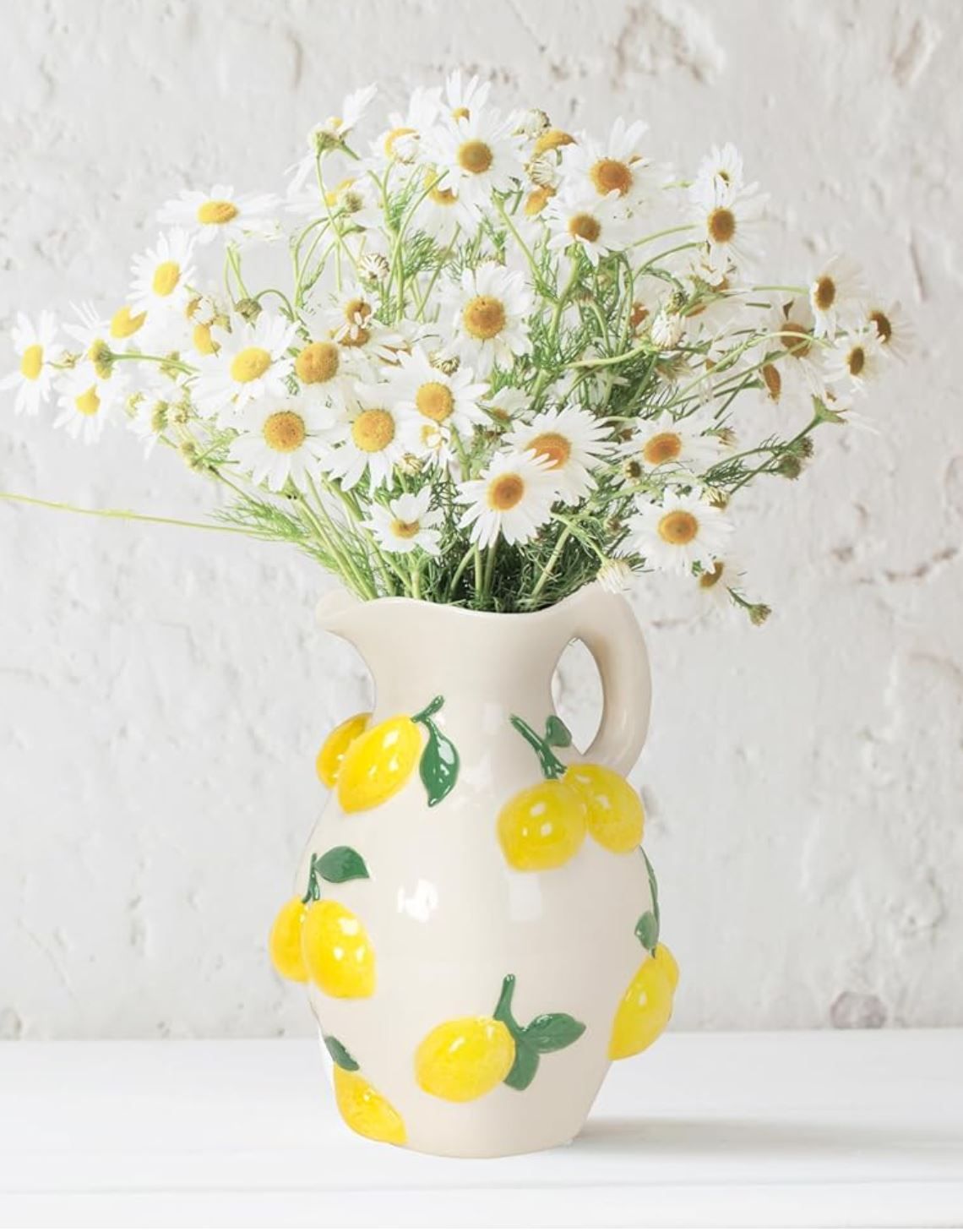 Lemon Water Carafe - Abbott