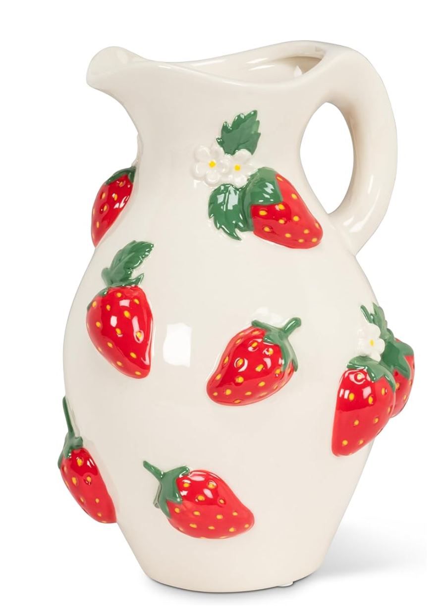 Carafe à eau fraise - Abbott