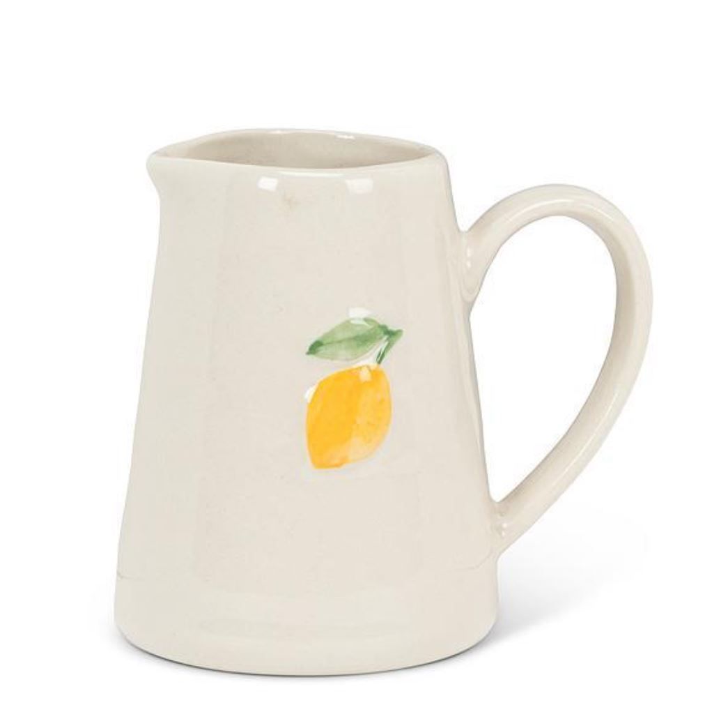 Mini pot verseur citron - Abbott