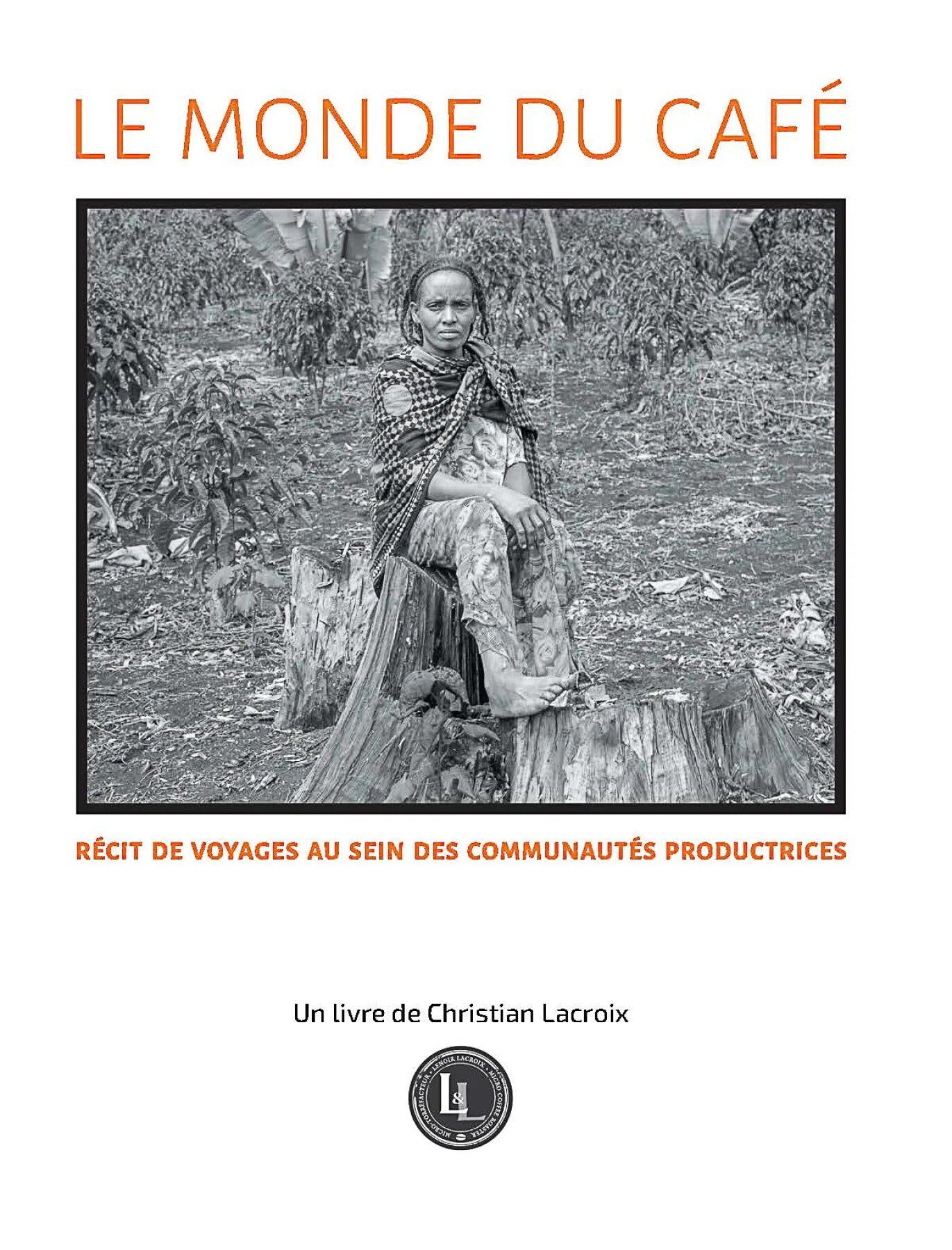 Le monde du café - Christian Lacroix