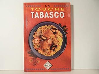Livre d'occasion - La touche tabasco - Collectif
