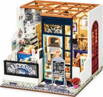 Miniature House (Nancy Bakery) - Fouvrac