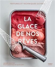 La glace de nos rêves - Collectif