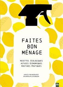 Make life easier: eco-friendly recipes, money-saving tips, practical routines - Anaïs Primerano