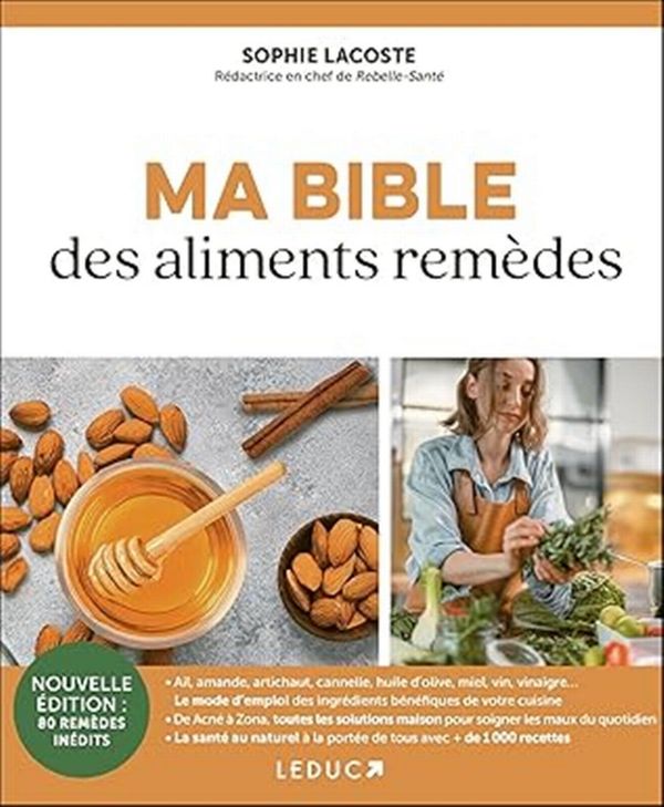 My Bible of Food Remedy - Sophie Lacoste