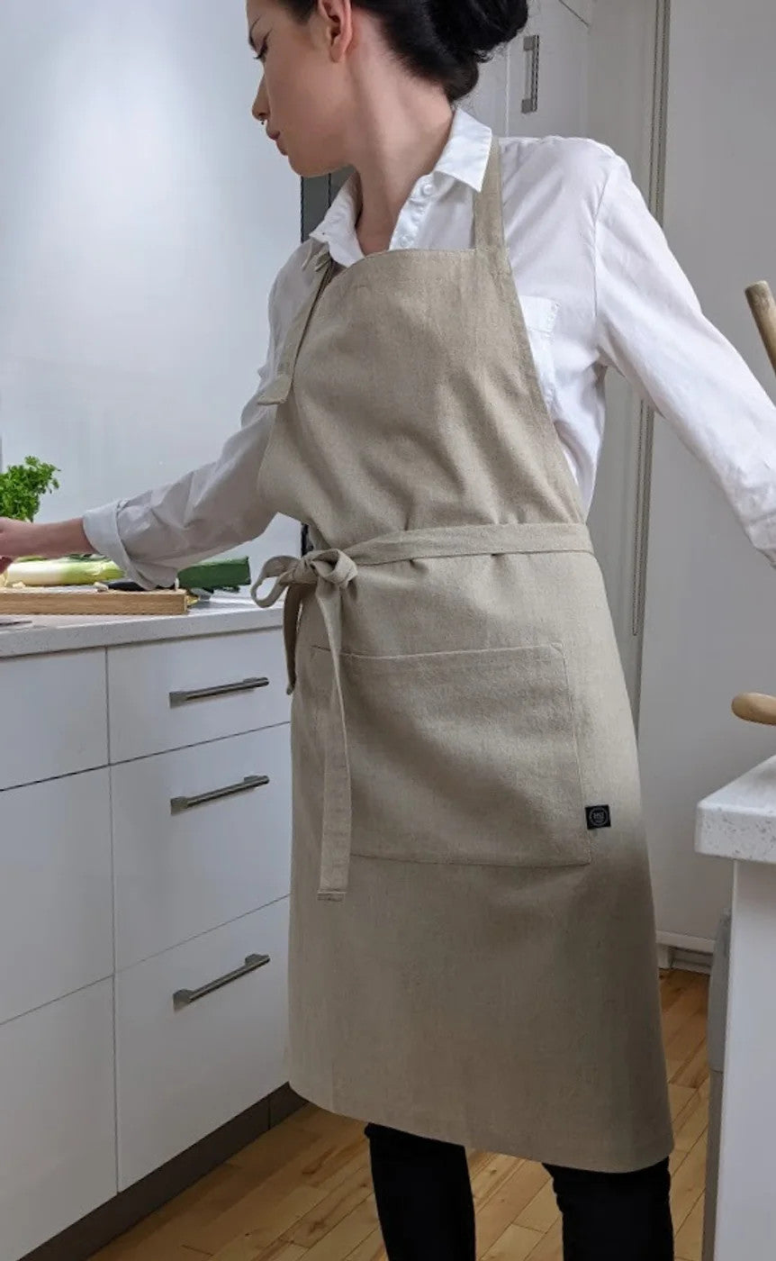 Tablier O naturel - Sac en vrac