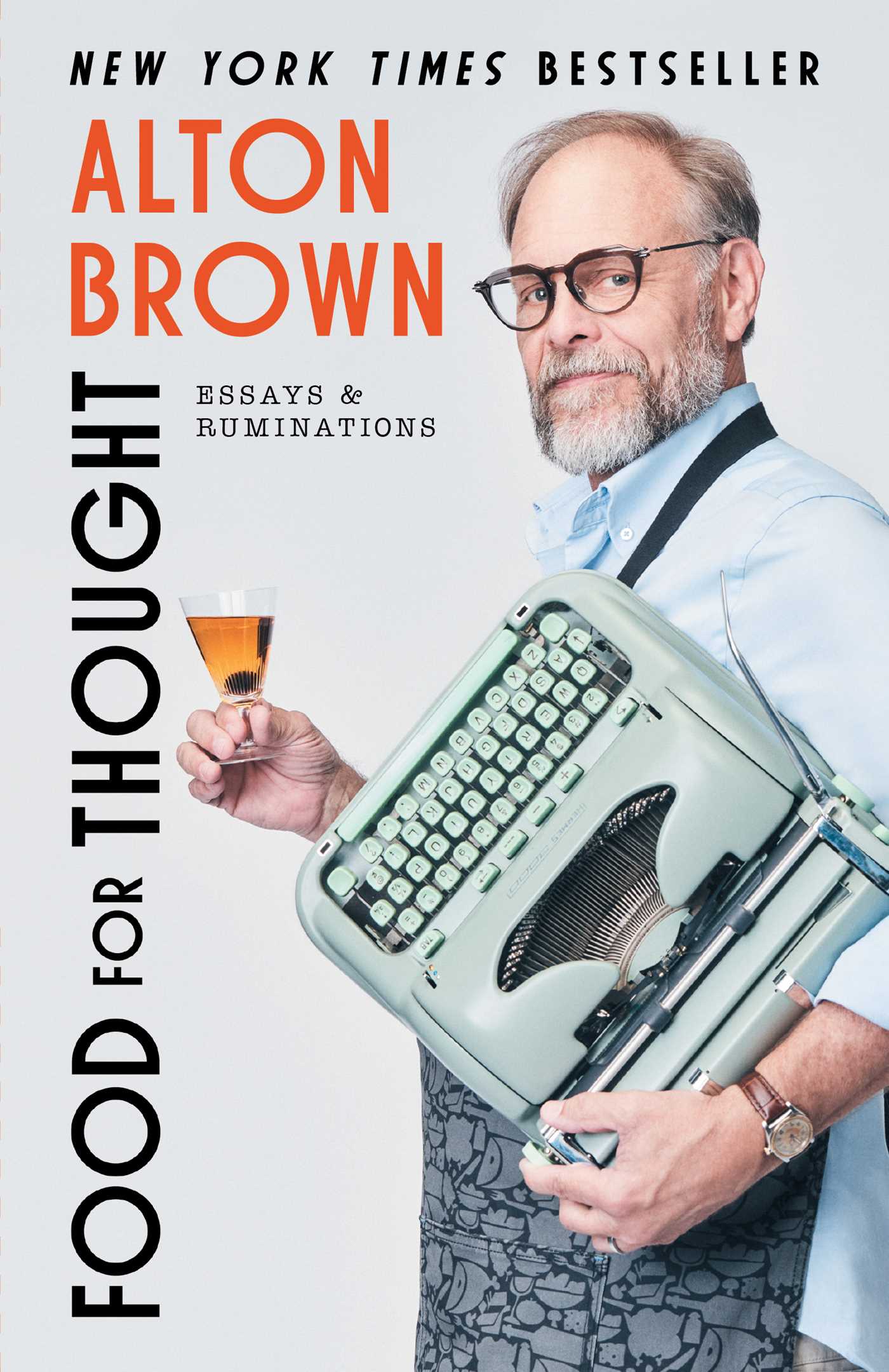Food for Thought by Alton Brown