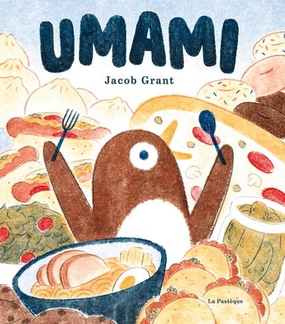 Umami - Christiane Duchesne & Jacob Grant