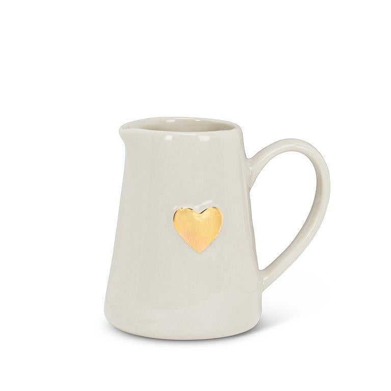 Mini pot verseur Coeur - Abbott