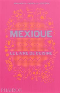 Used book - Mexico: The Cookbook - Margarita Carrillo Arronte