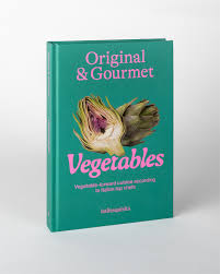 Original & Gourmet - Vegetables - Vegetable-forward cuisine according to Italian top chefs