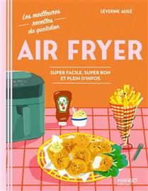 Air fryer - Collectif