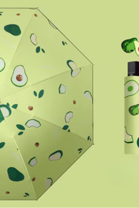 Parapluie compact - Fruits