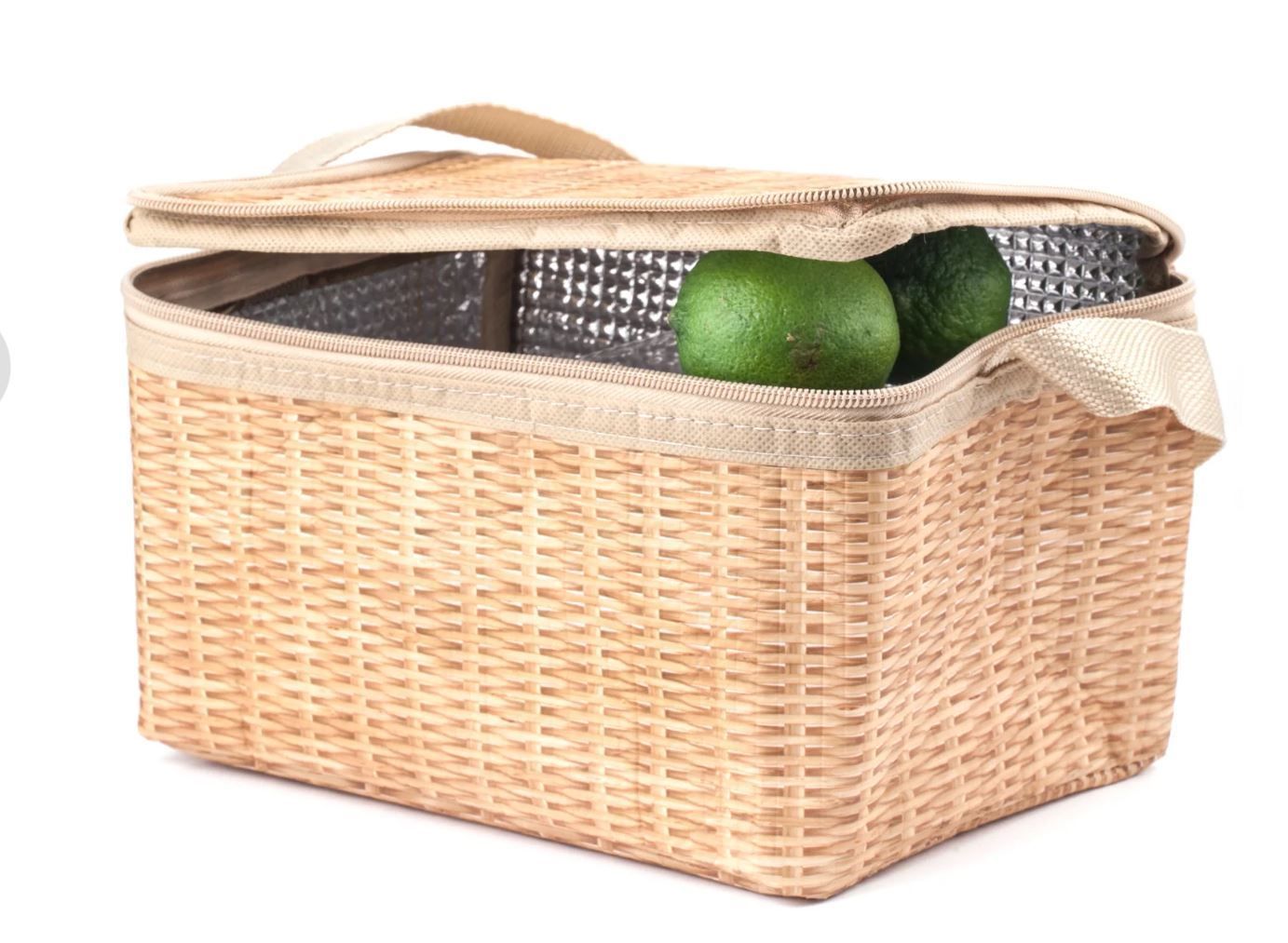 Lunchbox basket