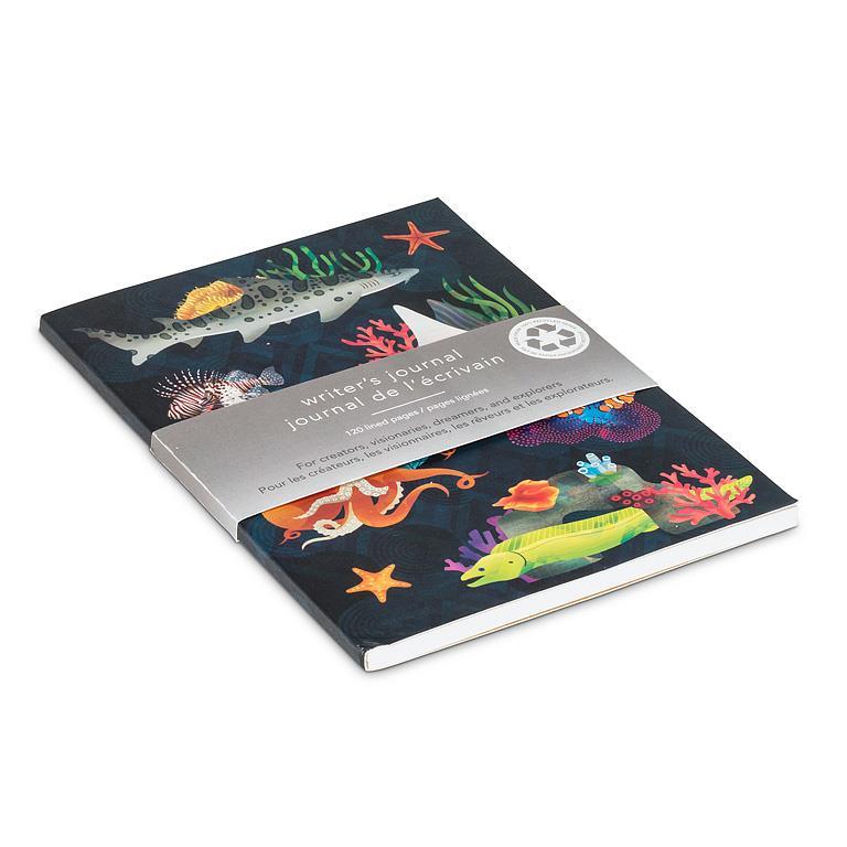 Journal de l'écrivain - Fond marin - Abbott