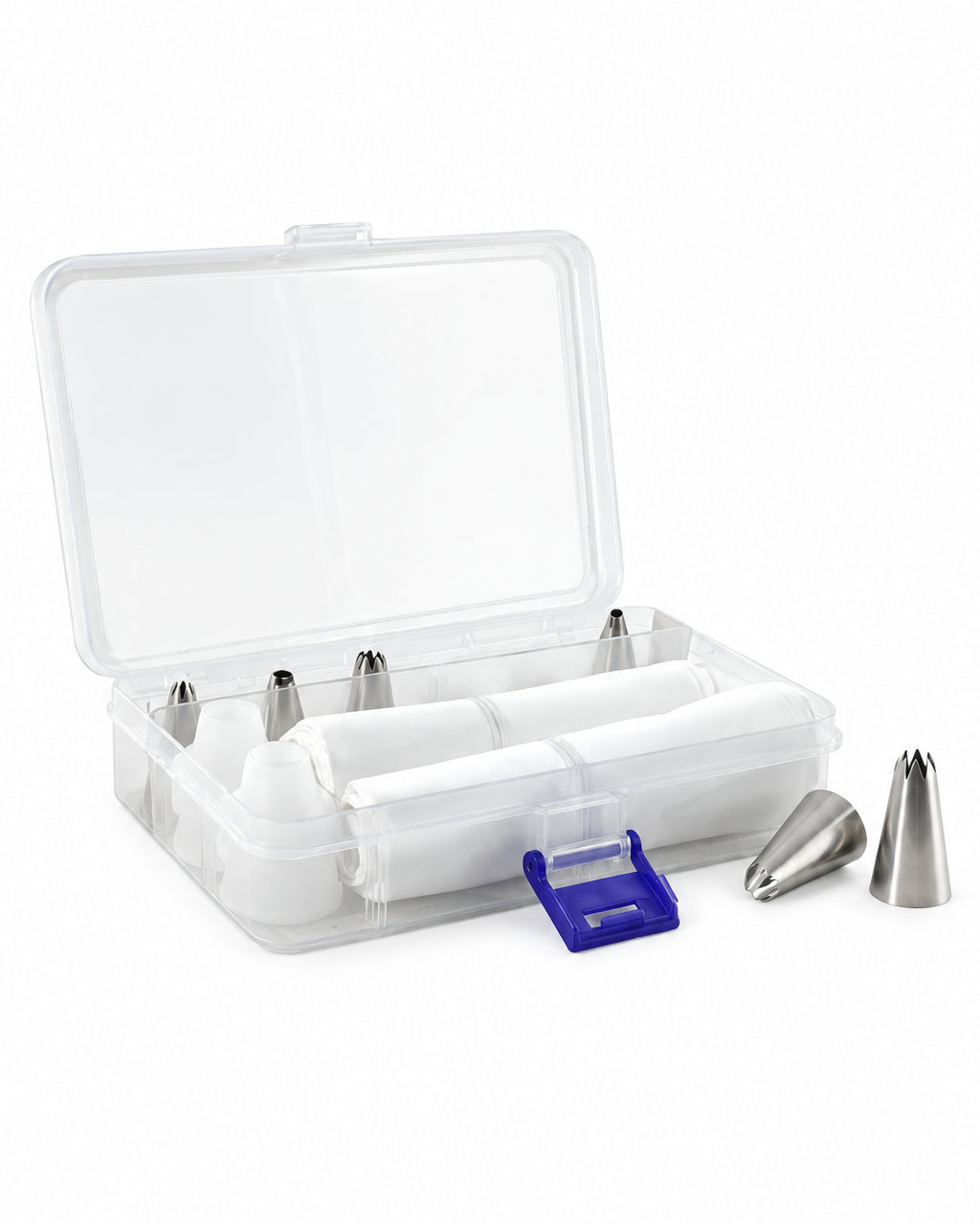Ensemble de glaçage 11 morceaux (Icing Set Danesco)
