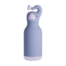 Stainless steel water bottle - Elephant