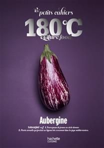 Les petits cahiers 180C : Aubergine - Collectif