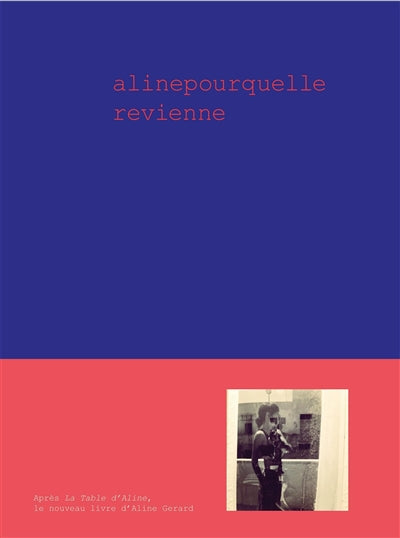 alinepourquellerevienne - Aline Gerard -