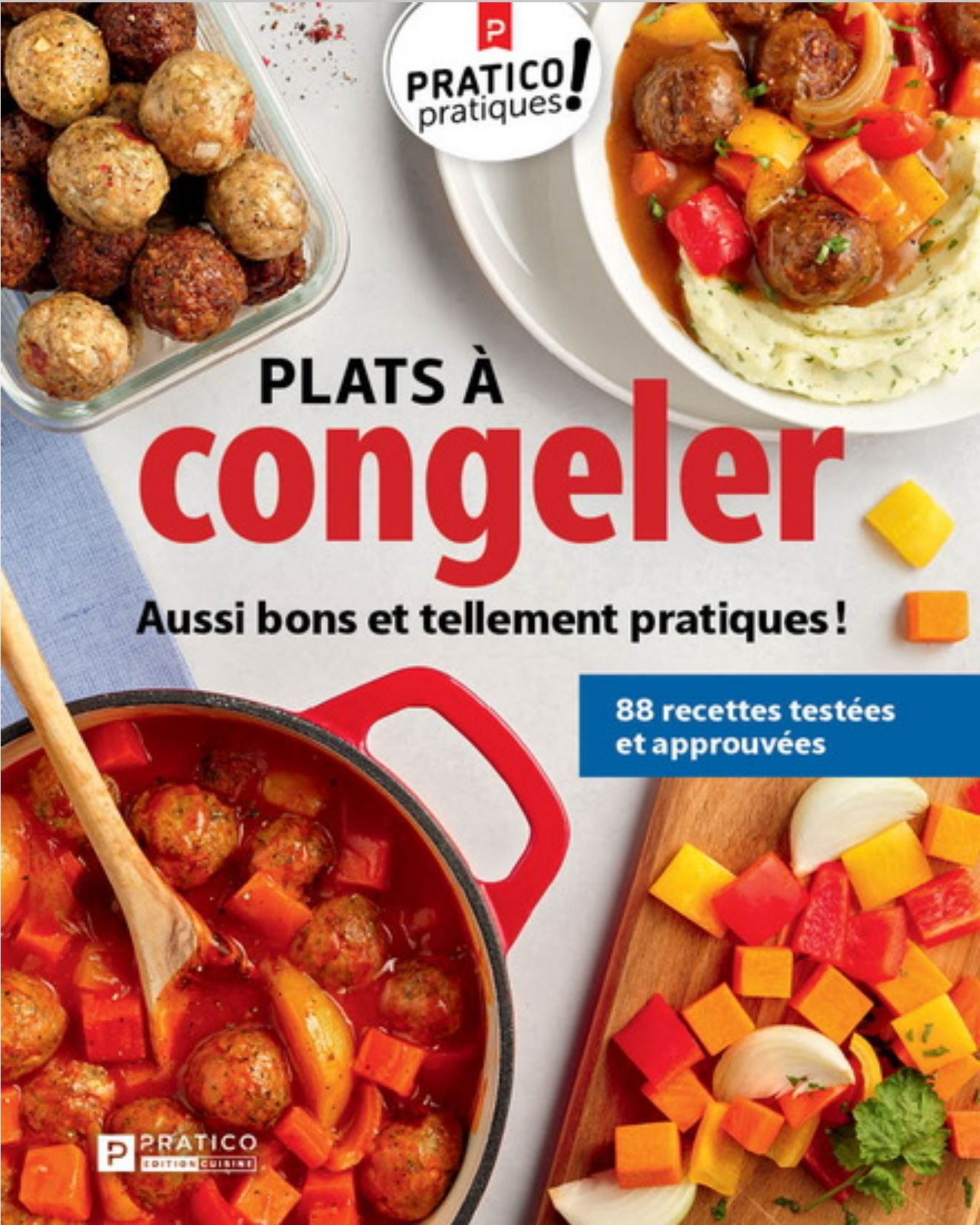 Delicious and incredibly convenient meals that can be frozen! - Collective