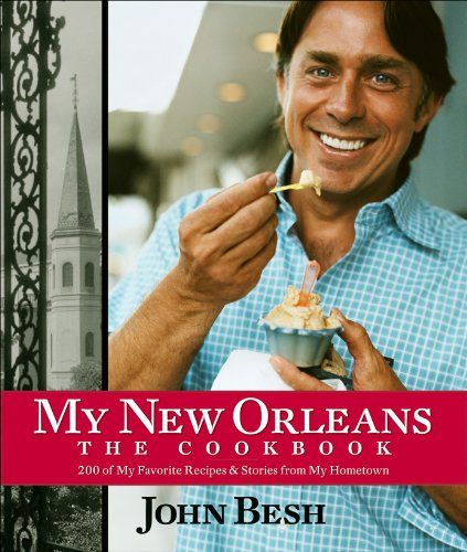 Livre d'occasion - My New Orleans: The Cookbook (Volume 1) - John Besh
